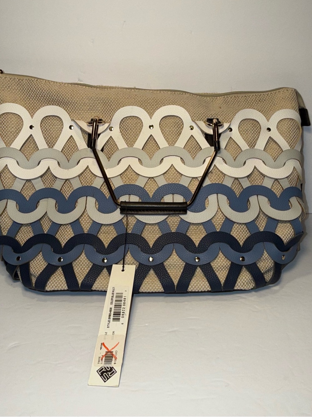 Sondra Roberts Squared Purse - New with Tags